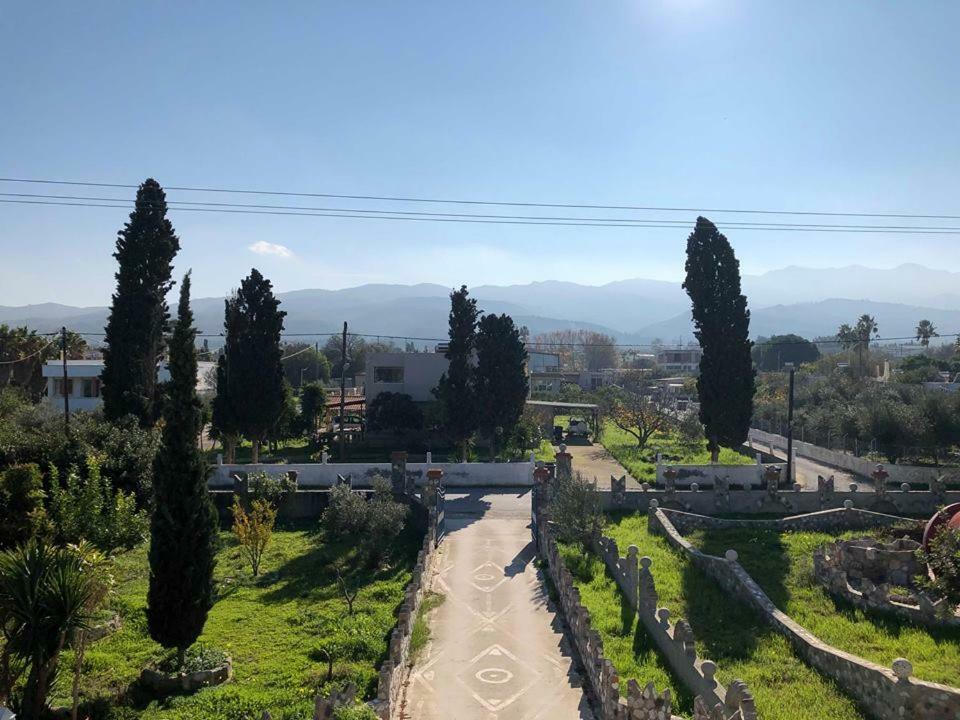 Maria'S Castle Daire İstanköy Dış mekan fotoğraf