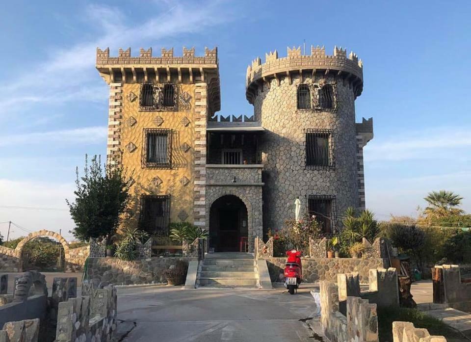 Maria'S Castle Daire İstanköy Dış mekan fotoğraf